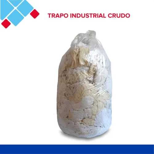 trapo industrial crudo