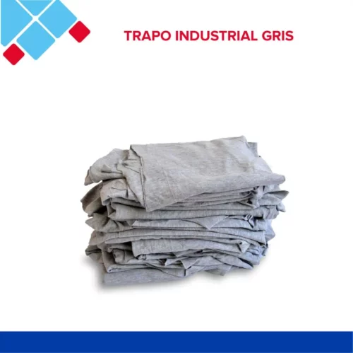 trapo industrial gris