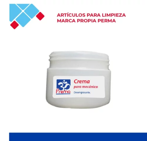 crema para mecánico