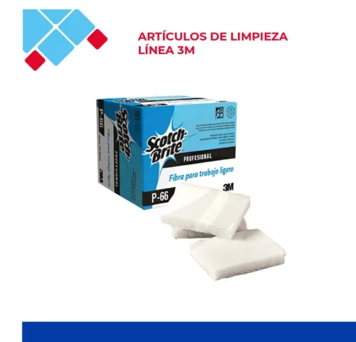 fibra scotch blanca