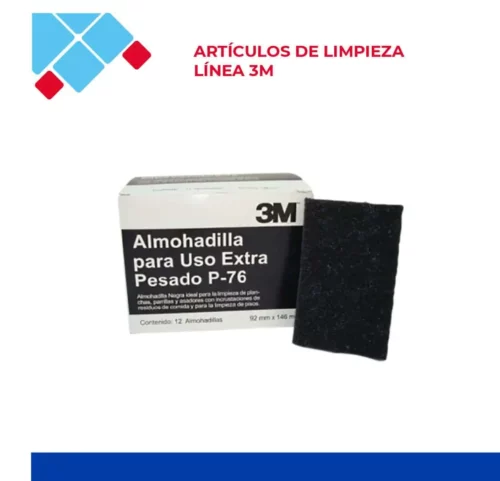 fibra scotch negra