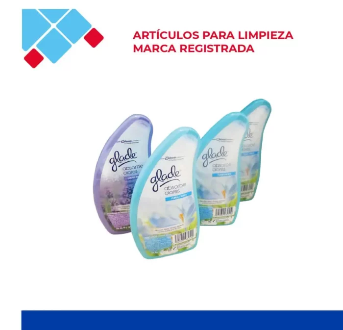 glade absorbe olores