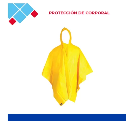 impermeable capamanga