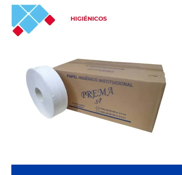 papel higiénico perma