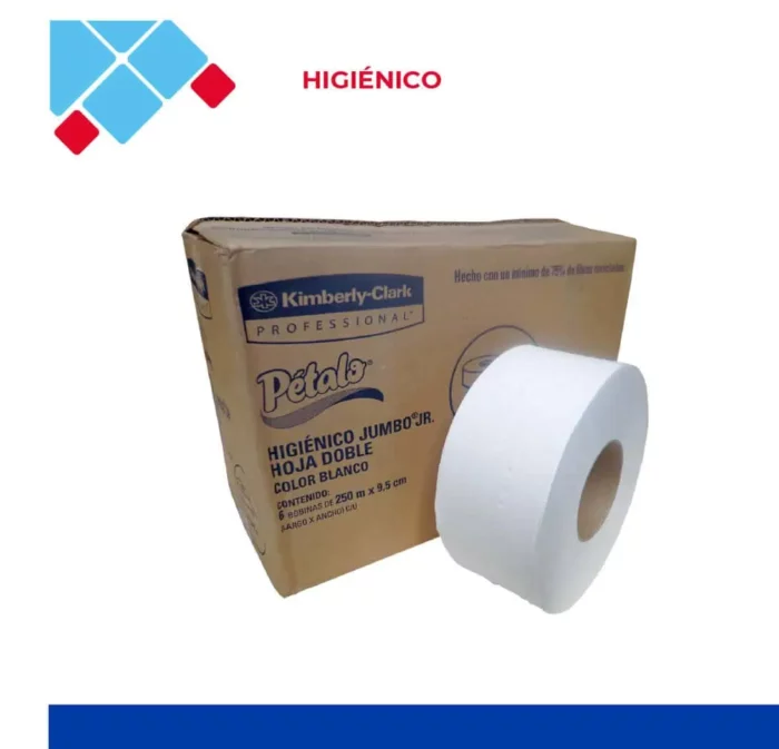 papel higiénico jumbo