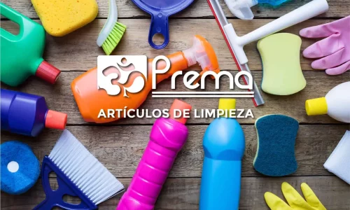 banner artículos de limpieza